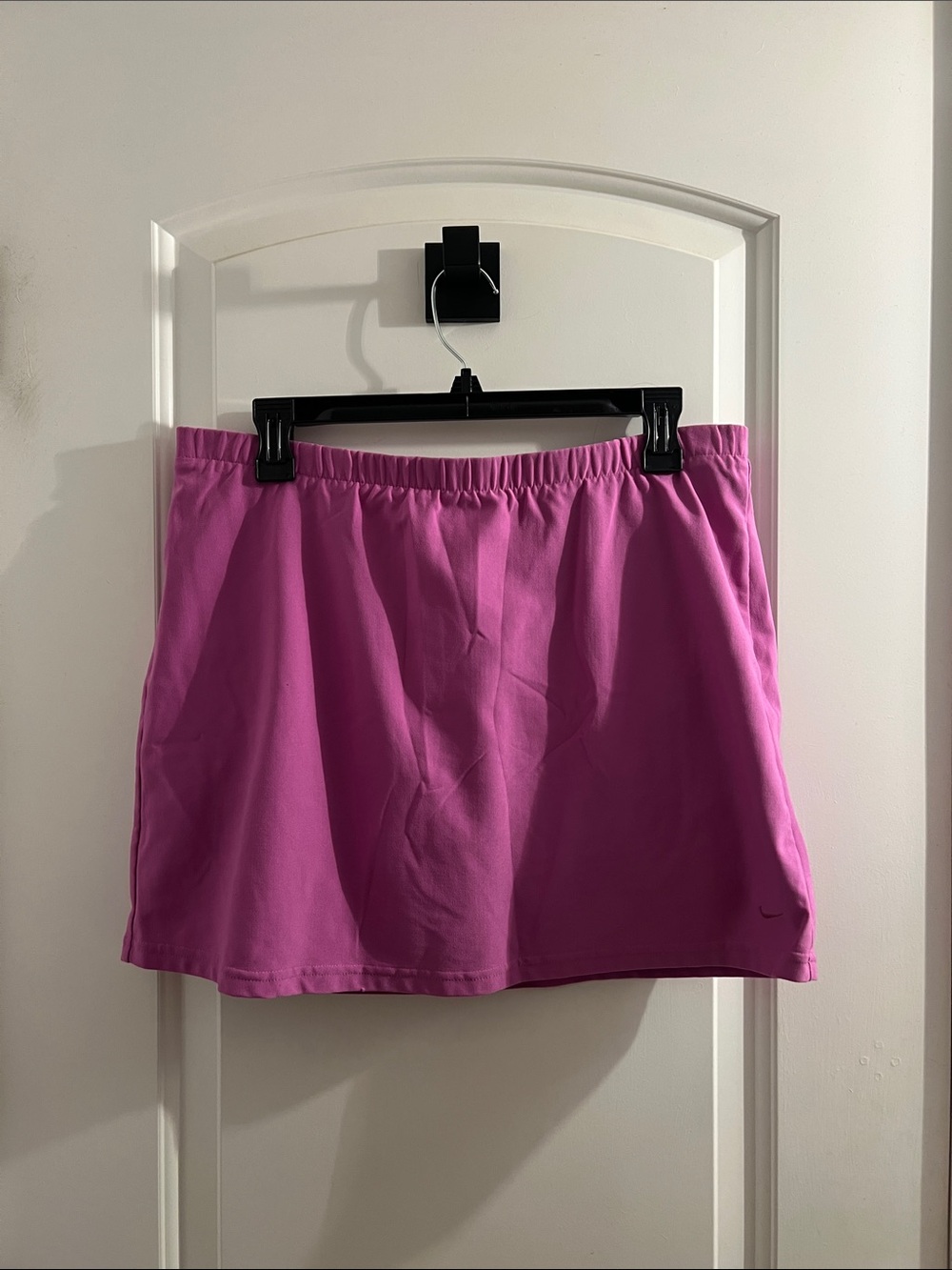 Women's Nike Skort - label says M but fits more like L/XL